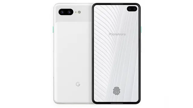 Pixel 4'ün Tasarımı ve Render Görüntüleri Ortaya Çıktı