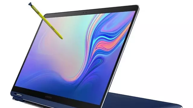 Samsung Notebook 9 Pen, İnternet Üzerinden Satışa Sunuldu