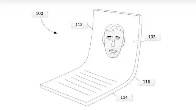 Google, Katlanabilir Bir Telefon Üretebilir
