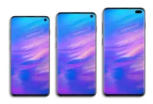 Samsung, Görünmez Kamera Deliği Olan Bir Telefon Yapıyor