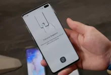 Samsung, Galaxy S10 Parmak İzi Sensörü Sorununu Çözecek