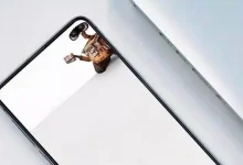 Galaxy S10 Kamera Deliğine Özel Duvar Kağıtları