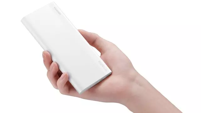Huawei, 10.000 mAh Yeni Taşınabilir Şarj Cihazını Tanıttı