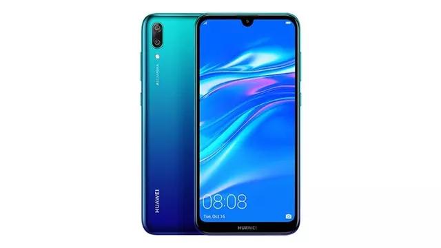 Huawei Y7 2019, Türkiye'de Satışa Sunuldu