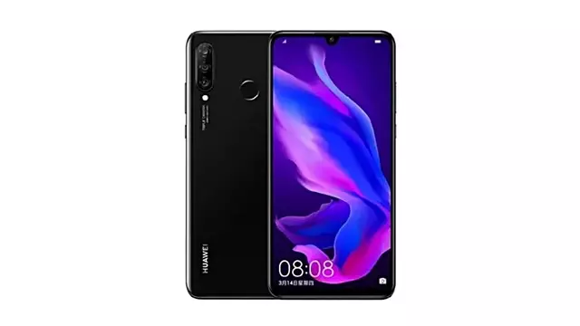 Huawei Nova 4e Tanıtıldı: İşte Özellikleri ve Fiyatı