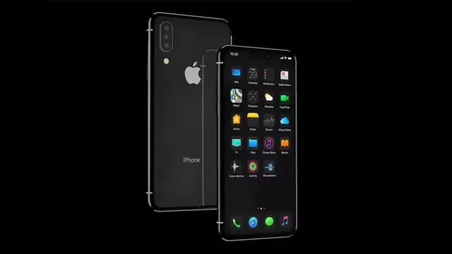 Karanlık Modlu iOS 13 Yüklü iPhone 11 Böyle Görünecek