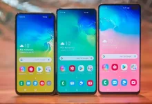 Galaxy S10'un Dinamik AMOLED Ekranının Özellikleri