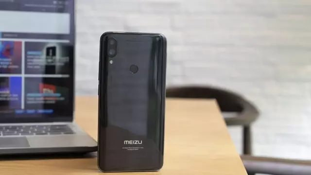 Meizu, Note 9'un Fotoğrafları İnternette Yayınlandı