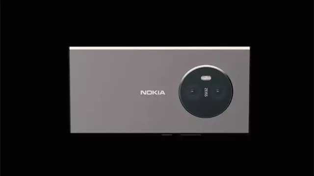 Nokia 10 PureView'in Konsept Tasarımı Yayınlandı