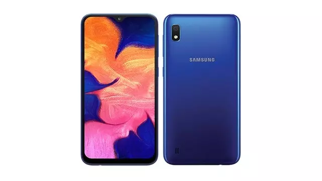 Samsung Galaxy A10 - Özellikler