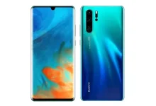 Huawei P30 ve P30 Pro Böyle Görünecek