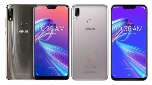 Asus, Android 9.0 Güncellemesi Alacak Telefonlarını Açıkladı
