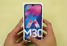 Galaxy Ailesinin Yeni Üyesi M30, Hindistan'da Tanıtıldı
