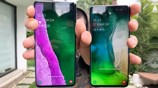 Samsung Galaxy S10+ ve S10 Detaylı İncelemesi