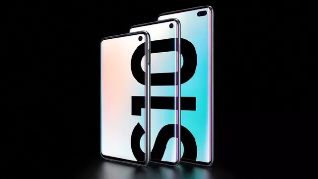 Samsung Galaxy S10 İçin İlk Güncelleme Yayınlandı