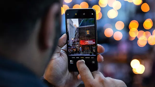 "iPhone İle Çekildi" Fotoğraf Yarışmasının Galipleri