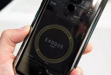 HTC, Blockchain Telefonu Exodus 1'i Gerçek Parayla Satıyor