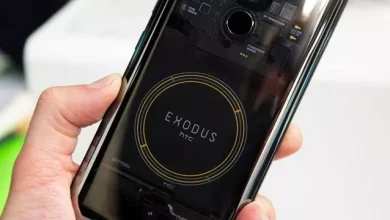 HTC, Blockchain Telefonu Exodus 1'i Gerçek Parayla Satıyor