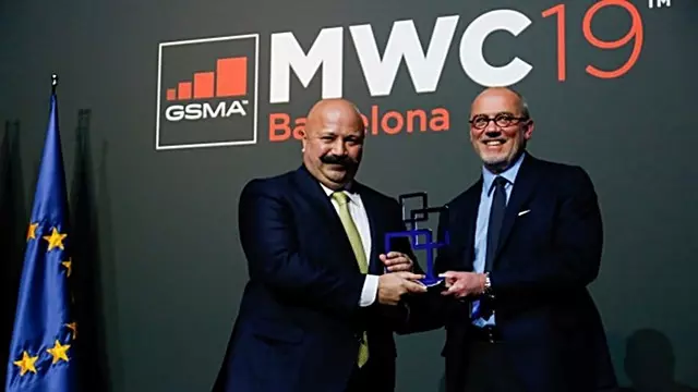 Turkcell, MWC 2019'da Büyük Ödülün Sahibi Oldu