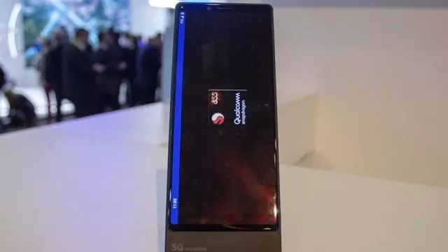 Sony’nin 5G Telefon Prototipi MWC’de Sergileniyor