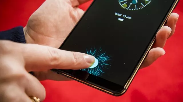 Parmak İzinin Kullanım Alanı Android'de Genişliyor