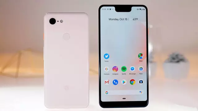 Google, Pixel 3 ve Pixel 3 XL'ın Fiyatını Düşürdü