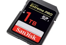 Micron ve Western Digital, 1 TB'lık SD Kartını Duyurdu