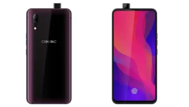 %92 Ekran/Gövde Oranı Sunan Centric S1 Tanıtıldı