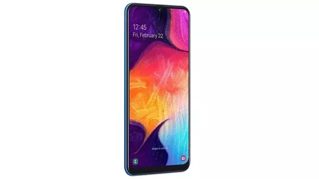 Samsung Galaxy A50 ve Samsung A30 Özellikler