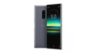 Sony Xperia 1 - Özellikler