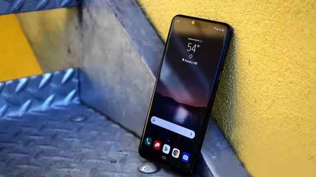 LG G8S ThinQ Duyuruldu - Fiyatı ve Özellikleri