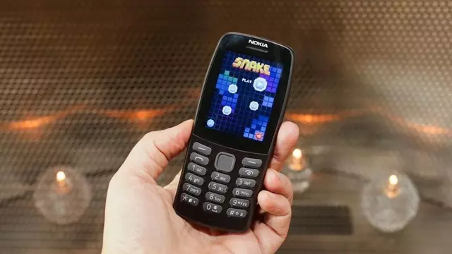 35 Dolarlık Fiyatıyla Dikkat Çeken Nokia 210 Tanıtıldı