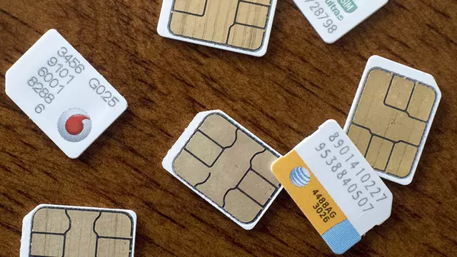 eSIM Teknolojisi, Samsung Galaxy S10'da Bulunmuyor