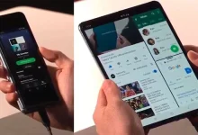 Galaxy Fold'a Yakından Bakabileceğiniz Video Yayınlandı