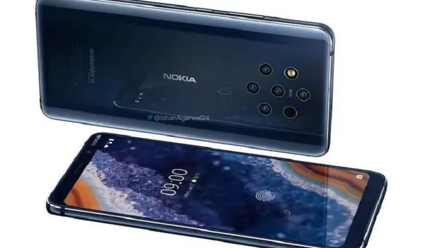 Nokia 9 Pureview'in, Teknik Özellikleri Açıklandı