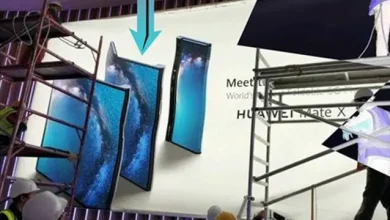 Huawei'nin Katlanabilir Telefonu Mate X Bugün Tanıtılıyor