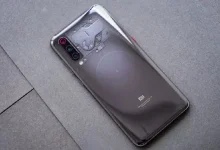 Xiaomi Mi 9 Transparent Modelinin En Detaylı Görüntüleri