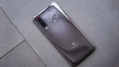 Xiaomi Mi 9 Transparent Modelinin En Detaylı Görüntüleri