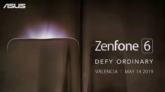 ASUS Zenfone 6’nın Duyurulacağı Tarih Belli Oldu