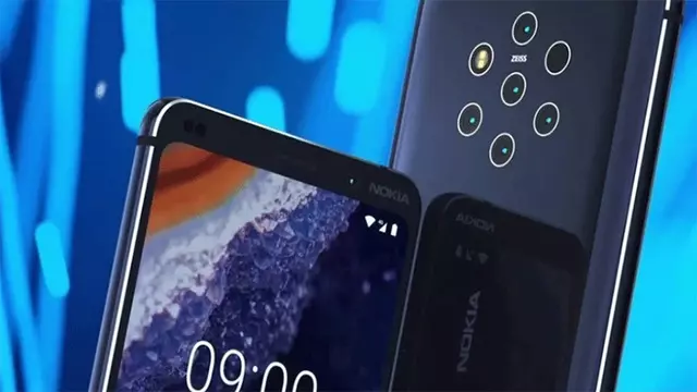 Nokia 9 ile Çekilen Bir Görsel Paylaşıldı