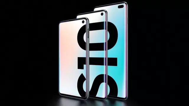 Samsung Galaxy S10'da Kripto Para Cüzdanı Desteğine Sahip