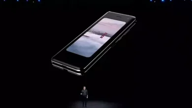 Samsung Galaxy Fold'un Ekran Çerçeveleri Tepki Çekiyor