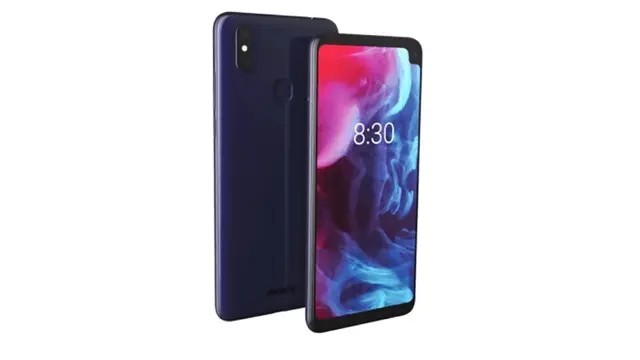 Dünyanın İlk Yandan Çentikli Telefonu Tanıtıldı