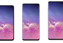 Galaxy S10'un Resmi Duvar Kağıtları Yayınlandı