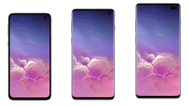 Galaxy S10'un Resmi Duvar Kağıtları Yayınlandı