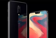 OnePlus 6 ve OnePlus 6T Karşı Karşıya