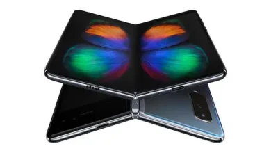 Galaxy Fold'da Kulaklık Girişi Bulunmuyor