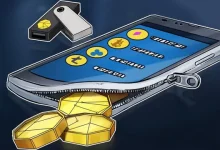 Samsung Galaxy S10, Kripto Paralara Özel Depolamaya Sahip