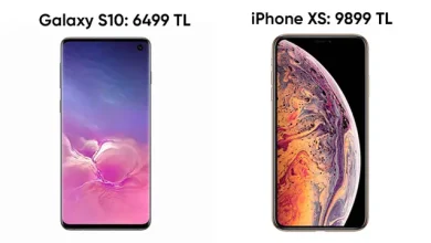 Samsung Galaxy S10, Neden Rakiplerinden Binlerce TL Ucuz?