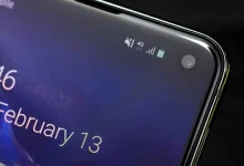 Galaxy S10'larla Bildirim LED'i Çok Daha Havalı Oldu